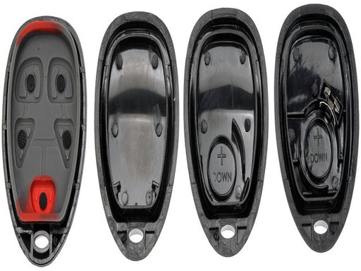 Keyless Remote Case Dorman-Help 13689