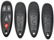 Keyless Remote Case Dorman-Help 13691