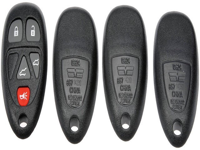 Keyless Remote Case Dorman-Help 13691