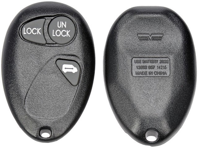 Keyless Remote Case Dorman-Help 13692
