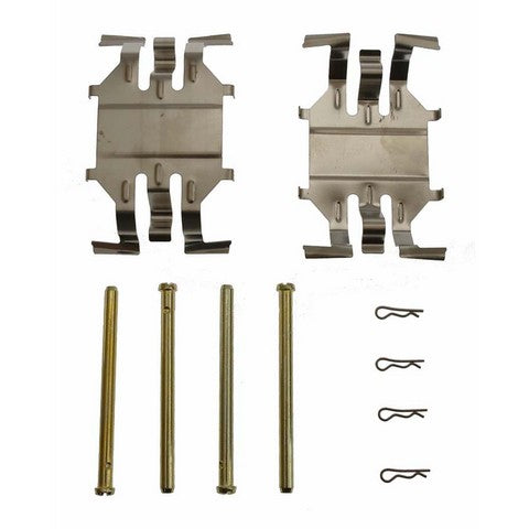 Disc Brake Hardware Kit Carlson Brakes 13692