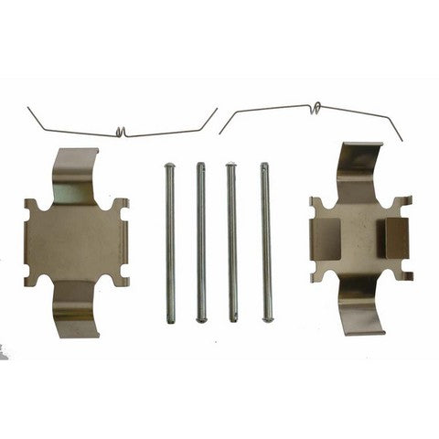 Disc Brake Hardware Kit Carlson Brakes 13693