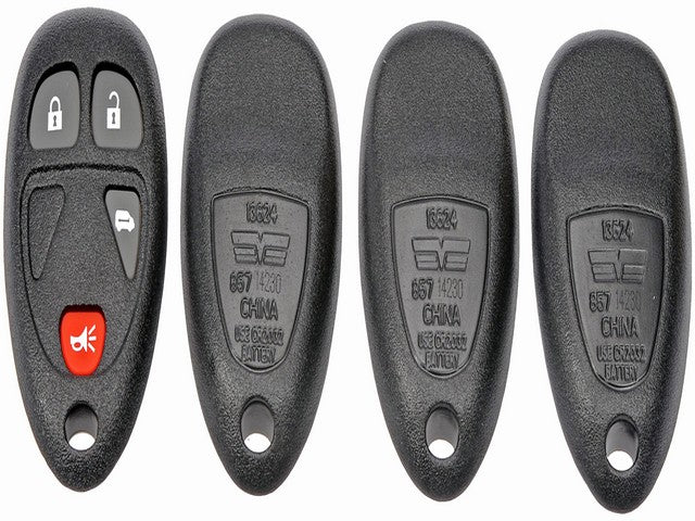 Keyless Remote Case Dorman-Help 13694