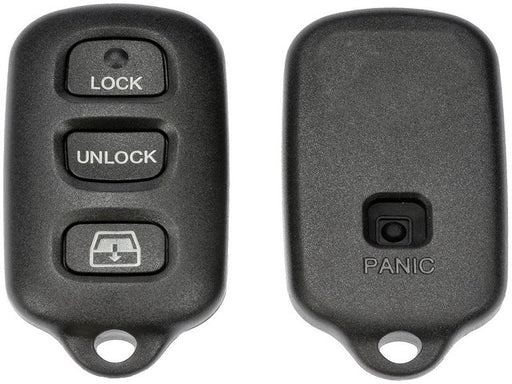 Keyless Remote Case Dorman-Help 13696