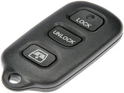 Keyless Remote Case Dorman-Help 13696