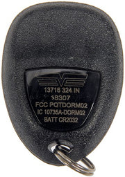 Key Fob Dorman-Help 13716