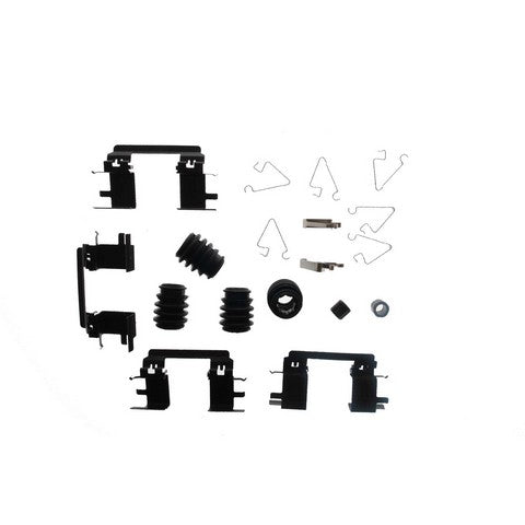 Disc Brake Hardware Kit Carlson Brakes 13723Q