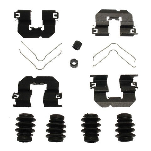Disc Brake Hardware Kit Carlson Brakes 13727Q