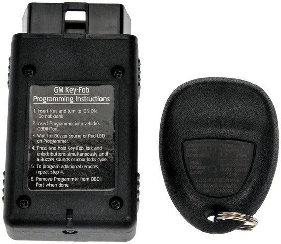 Key Fob Dorman-Help 13736