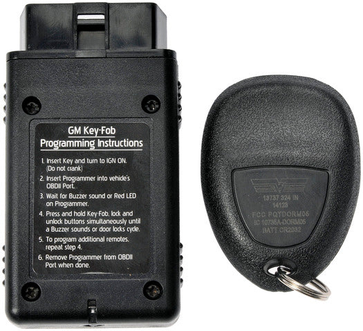 Key Fob Dorman-Help 13737