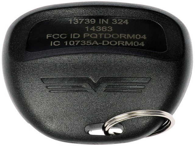 Key Fob Dorman-Help 13739