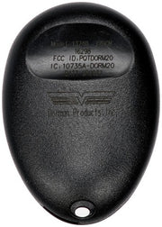 Key Fob Dorman-Help 13740