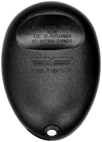 Key Fob Dorman-Help 13740