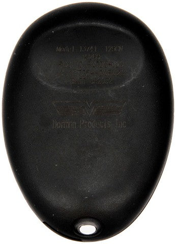 Key Fob Dorman-Help 13741