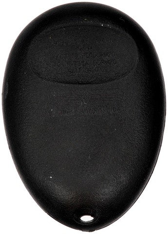 Key Fob Dorman-Help 13742