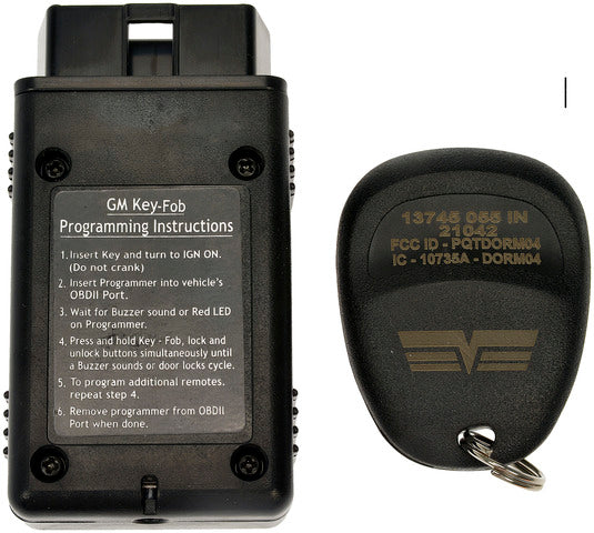 Key Fob Dorman-Help 13745