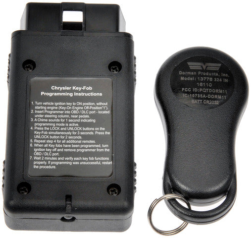 Key Fob Dorman-Help 13776