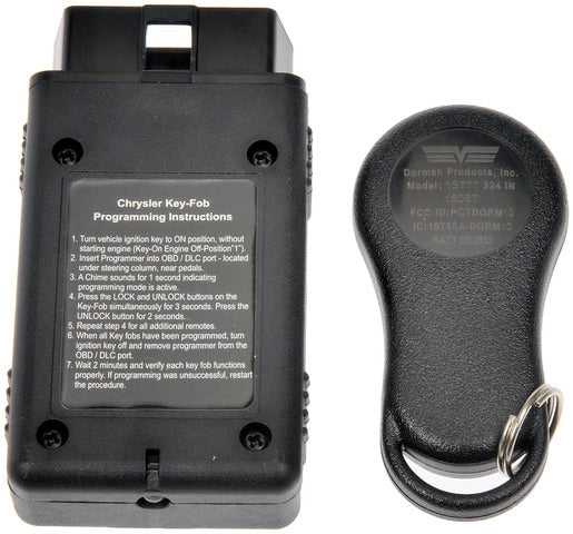 Key Fob Dorman-Help 13777
