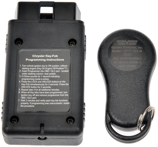 Key Fob Dorman-Help 13777