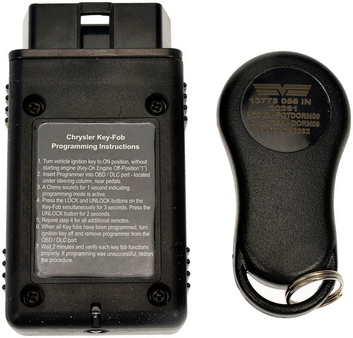 Key Fob Dorman-Help 13778