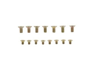 Disc Brake Rotor Set Screw Dorman-Help 13822