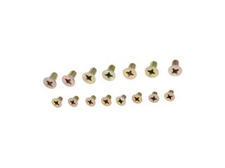 Disc Brake Rotor Set Screw Dorman-Help 13822