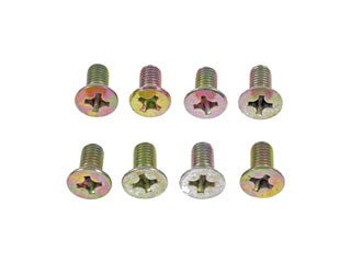 Disc Brake Rotor Set Screw Dorman-Help 13823