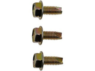 Wheel Cap Screw Dorman-Help 13836