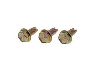 Wheel Cap Screw Dorman-Help 13836