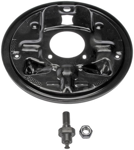 Brake Dust Shield Dorman-Help 13867