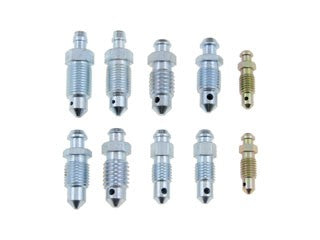 Brake Bleeder Screw Dorman-Help 13949