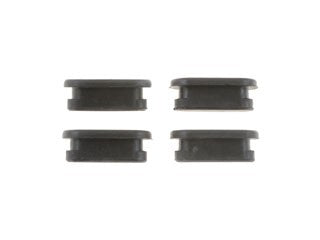 Backing Plate Dust Hole Cover Dorman-Help 13964