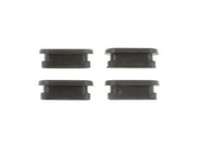 Backing Plate Dust Hole Cover Dorman-Help 29000