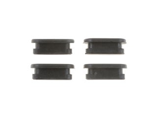 Backing Plate Dust Hole Cover Dorman-Help 29000