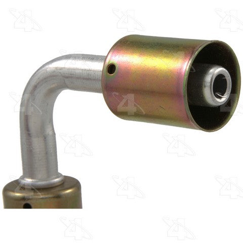 A/C Refrigerant Hose Fitting Four Seasons 14330