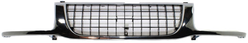 Grille CarParts 1480-6