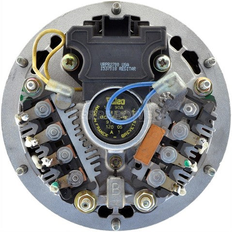 Alternator BBB Industries Rotating Electrical 14892