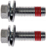 Disc Brake Caliper Bracket Mounting Bolt Dorman-Help 14963