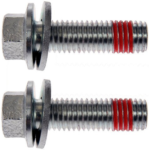 Disc Brake Caliper Bracket Mounting Bolt Dorman-Help 14963