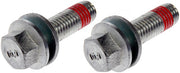 Disc Brake Caliper Bracket Mounting Bolt Dorman-Help 14963
