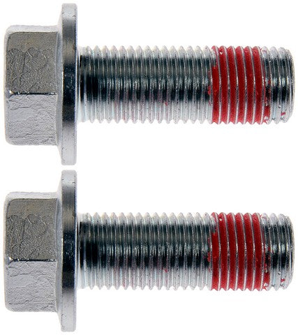 Disc Brake Caliper Bracket Mounting Bolt Dorman-Help 14981