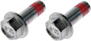 Disc Brake Caliper Bracket Mounting Bolt Dorman-Help 14981
