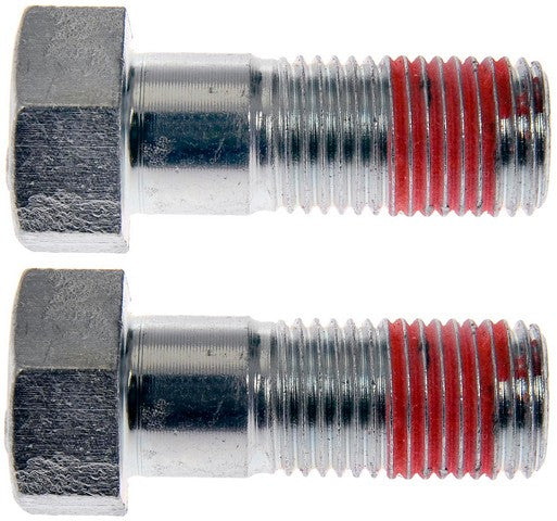 Disc Brake Caliper Bracket Mounting Bolt Dorman-Help 14995