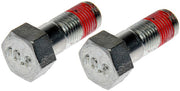 Disc Brake Caliper Bracket Mounting Bolt Dorman-Help 14995