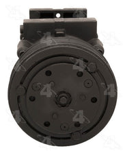 A/C Compressor Four Seasons 157138