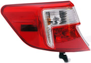 Tail Light Assembly Dorman 1571446