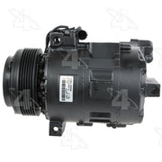 A/C Compressor Four Seasons 157302