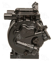 A/C Compressor Four Seasons 157307
