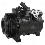 A/C Compressor Four Seasons 157343