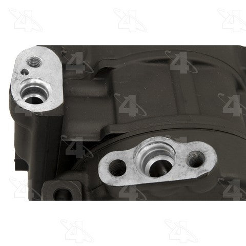 A/C Compressor Four Seasons 157350